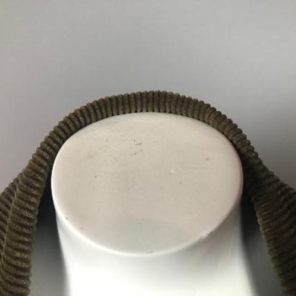 1980s Leather Elbow Patch---Blue Label Ralph Lauren Corduroy Blazer size "M" - Picture 7 of 13